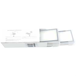 Roborock Washable Dust Bin Filter White 2 Pack - Q8 Max Plus