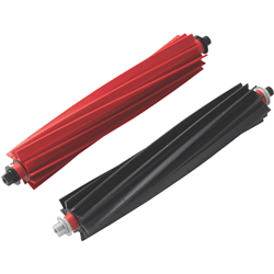 Roborock Rubber Main Brush Red & Grey - S8 Max V Ultra