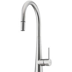 Oliveri Pull Out Goose Neck Stainless