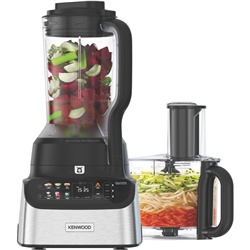 Kenwood Multi Pro One Touch Food Processor And Blender Silver