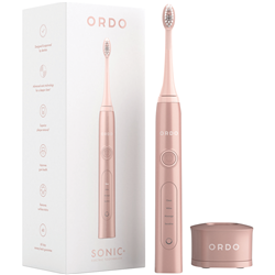 Ordo Sonic Plus Electric Toothbrush Rose Gold