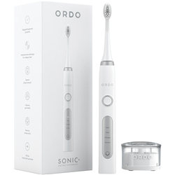 Ordo Sonic Plus Electric Toothbrush White Silver