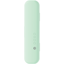 Ordo Sonic Plus Charging Travel Case Mint Green