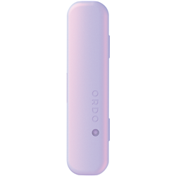 Ordo Sonic Plus Charging Travel Case Pearl Violet