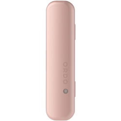 Ordo Sonic Plus Charging Travel Case Rose Gold