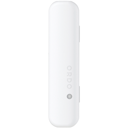 Ordo Sonic Plus Charging Travel Case White