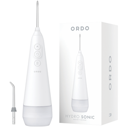 Ordo Hydro Sonic Water Flosser White