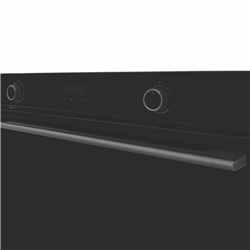 Omega 90cm 11 Function Electric Oven with Airfry - Midnight