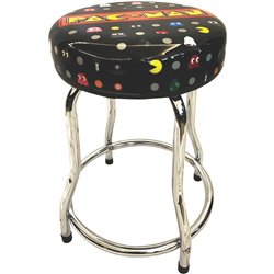 Arcade1Up Bandai Pac-man Legacy Adjustable Stool