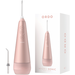 Ordo Hydro Sonic Water Flosser Rose Gold