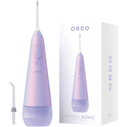Ordo Hydro Sonic Water Flosser Pearl Violet