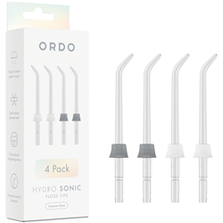 Ordo Hydro Sonic Floss Tips Premium Clean 4 Pack