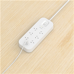 Belkin SurgePro 6-Outlet Surge Protector with Dual USB-C