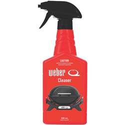 Weber Q Cleaner