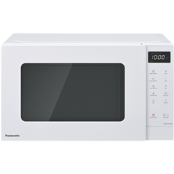 Panasonic 20L 800W Compact Microwave White