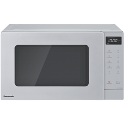 Panasonic 20L 800W Compact Microwave Silver