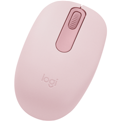 Logitech M196 Bluetooth Mouse (Rose)