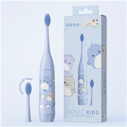 Ordo Sonic Kids Squishmallows Battery toothbrush Samir