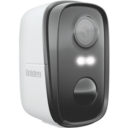 Uniden SoloX Pro 2K Outdoor Wireless Spotlight Camera