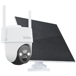 Uniden SoloX 2k 4G Solar Security Camera Kit