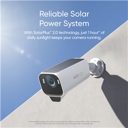 eufy Eufycam S3 Pro Add-on Camera