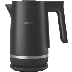 Philips 7000 Series Kettle Black With Temperature Control