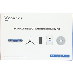 Ecovacs DEEBOT Antibacterial Kit for X5 Series