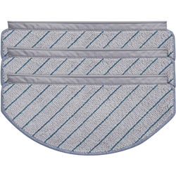 Ecovacs DEEBOT Washable Mopping Pad 3Pk for N20 PRO PLUS X1 PLUS