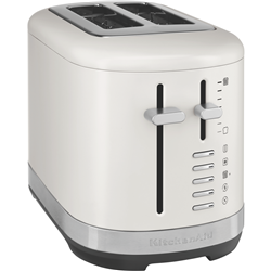 KitchenAid 2 Slice Toaster Porcelain White