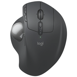 Logitech MX Ergo S Advanced Wireless Mouse with Trackball