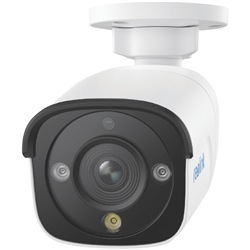 Reolink 8-Channel NVR x 4 12MP Security Cameras