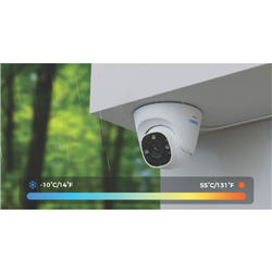 Reolink 12MP PoE Dome Security Camera