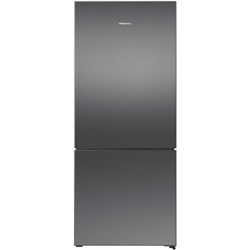 Hisense 417L Bottom Mount Refrigerator