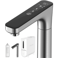 Philips RO Tap Station with Heating Nickel