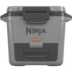 Ninja FrostVault 28L Hard Cooler with Dry Zone - Slate Grey
