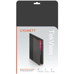 Cygnett Samsung Galaxy Tab A9+ TekView Case (Black)