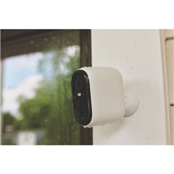 Arlo Essential XL Outdoor Camera 2K (2nd Gen) 3 Pack