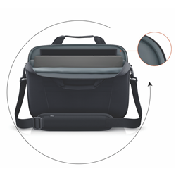 Dell 15 EcoLoop Pro Slim Laptop Briefcase