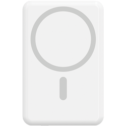 Mophie Essential Snap+ PowerStation 5K White
