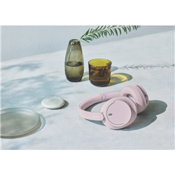Sony Wireless Noise Cancelling headphones - Pink