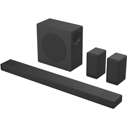 Hisense 5.1.4Ch Dolby Atmos Soundbar